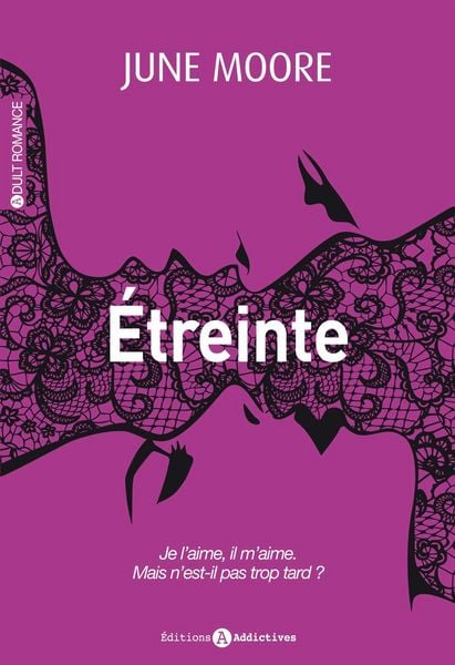 Produktbild: &Eacute;treinte - Volumes 9 &agrave; 12