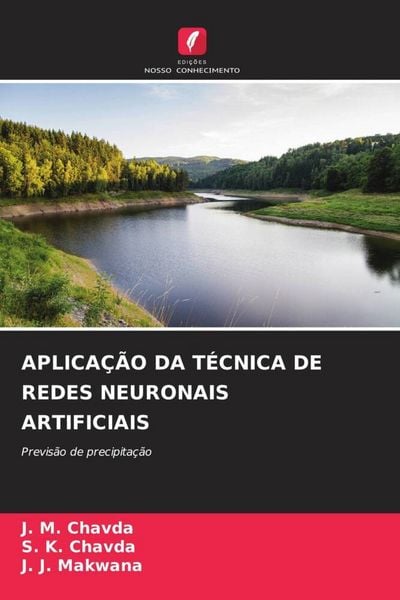 Produktbild: Aplica&ccedil;&atilde;o Da T&eacute;cnica De Redes Neuronais Artificiais