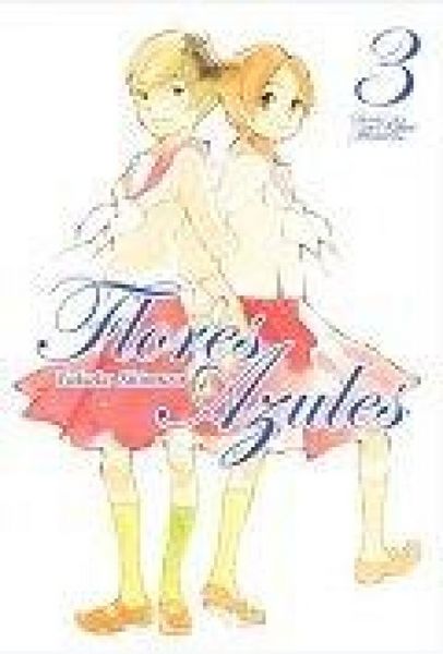 Produktbild: Flores azules 3