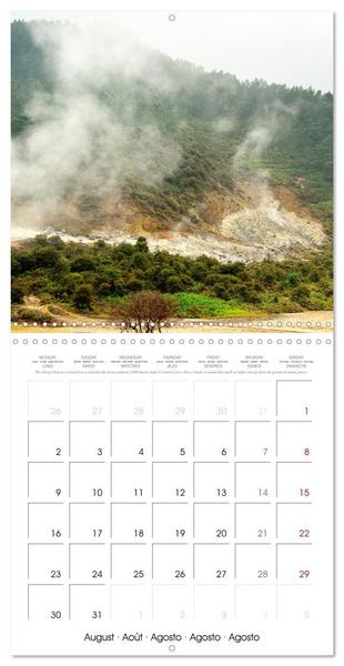 Produktbild: Travel around Java (Wall Calendar 2027 12 &times; 12 Inch) CALVENDO 12 Month Wall Calendar