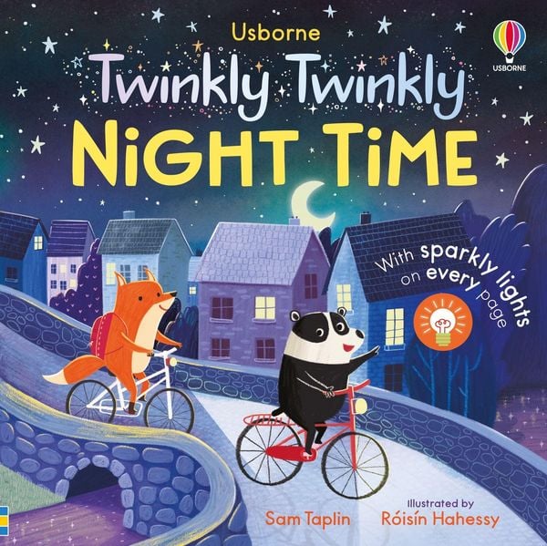 Produktbild: Twinkly Twinkly Night Time