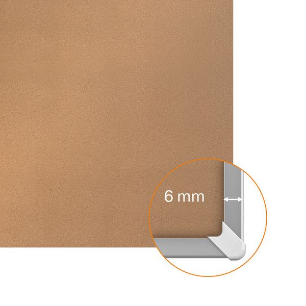 Produktbild: Korktafel Impress.Widescr. 40"