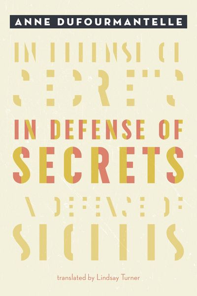 Produktbild: In Defense of Secrets