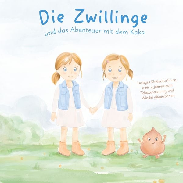 Produktbild: Die Zwillinge und das Abenteuer mit dem Kaka
