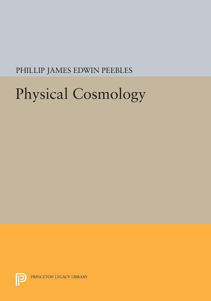Produktbild: Physical Cosmology