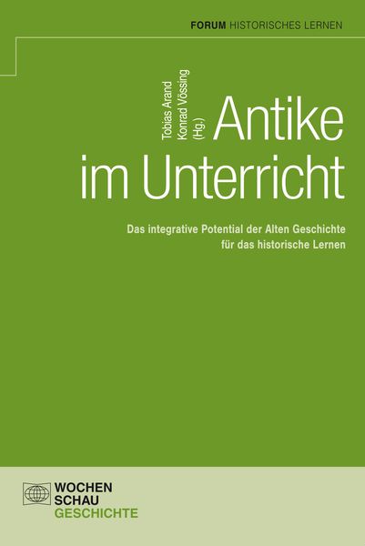 Produktbild: Antike im Unterricht