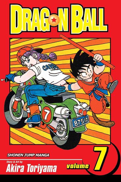 Produktbild: Dragon Ball, Vol. 7