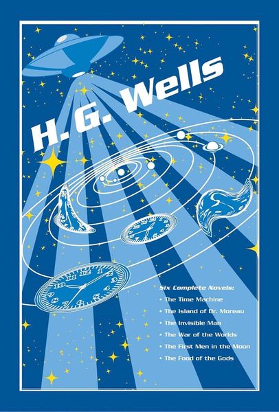 Produktbild: H. G. Wells