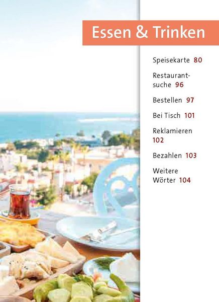 Produktbild: Langenscheidt Universal-Sprachf&uuml;hrer T&uuml;rkisch