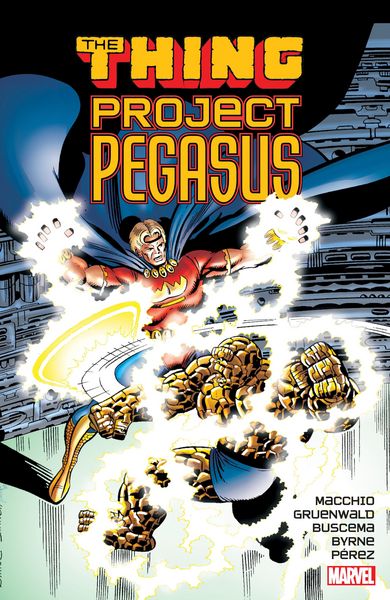 Produktbild: Thing Project Pegasus