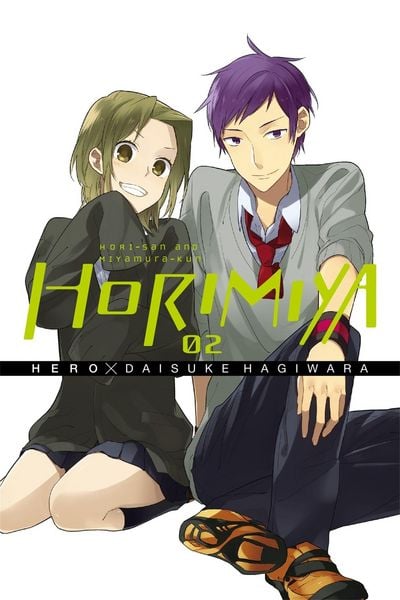 Produktbild: Horimiya, Vol. 2