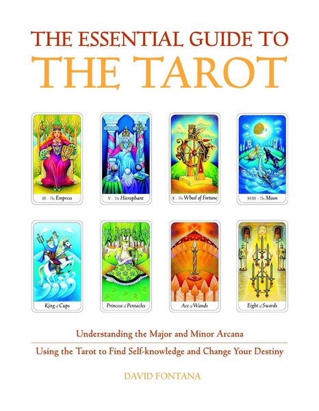 Produktbild: The Essential Guide to the Tarot