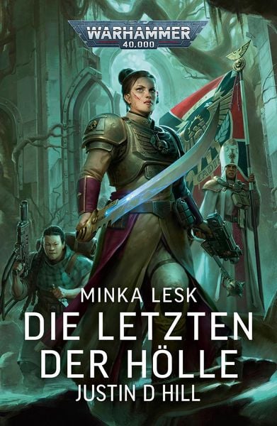 Produktbild: Die Letzten der H&ouml;lle