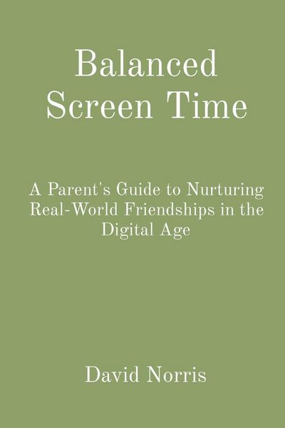 Produktbild: Balanced Screen Time