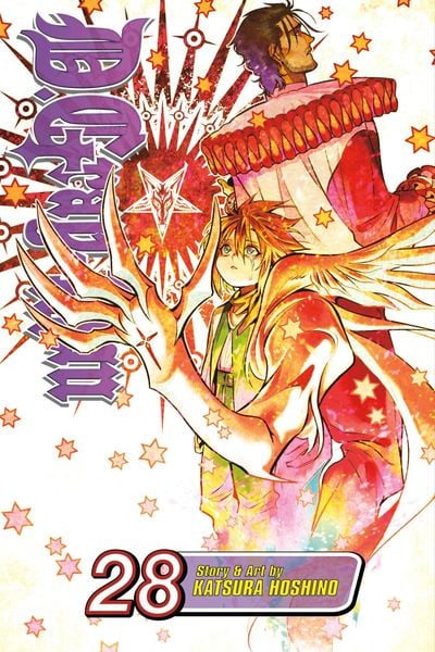 Produktbild: D.Gray-man, Vol. 28