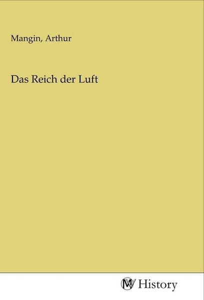 Produktbild: Das Reich der Luft