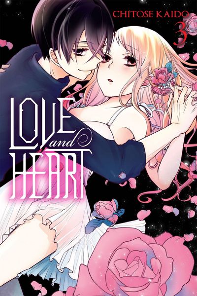 Produktbild: Love and Heart, Vol. 3