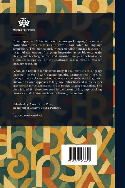 Produktbild: How to Teach a Foreign Language