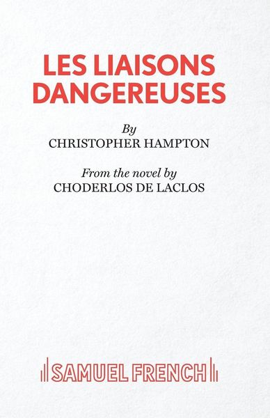 Produktbild: Les Liaisons Dangereuses