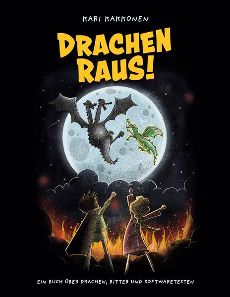 Produktbild: Drachen raus!