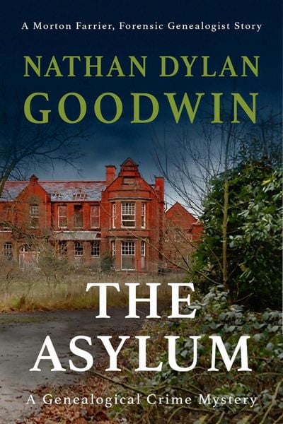 Produktbild: The Asylum (The Forensic Genealogist, #0.5)