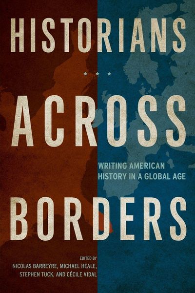 Produktbild: Historians across Borders