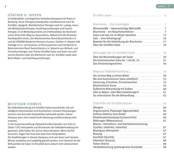 Produktbild: Schüßler-Salze