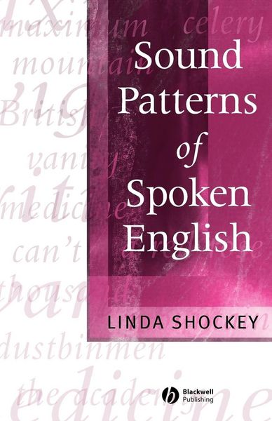 Produktbild: Sound Patterns of Spoken English