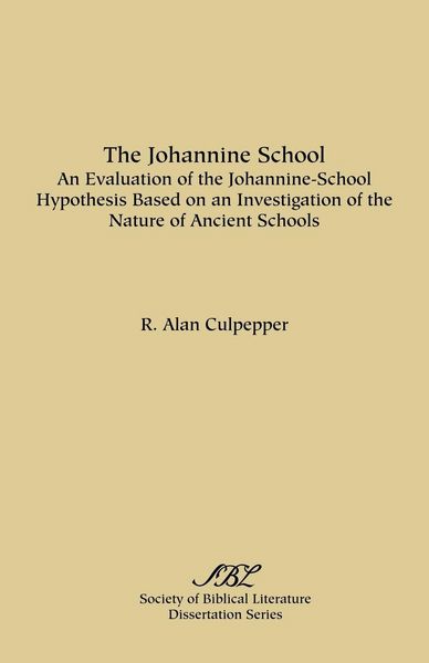 Produktbild: The Johannine School