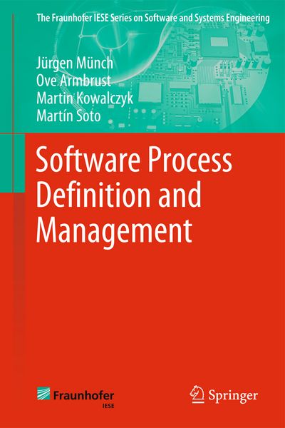 Produktbild: Software Process Definition and Management