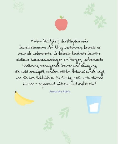 Produktbild: Meine Gesundheitsretter aus der Natur f&uuml;r eine starke Schilddr&uuml;se