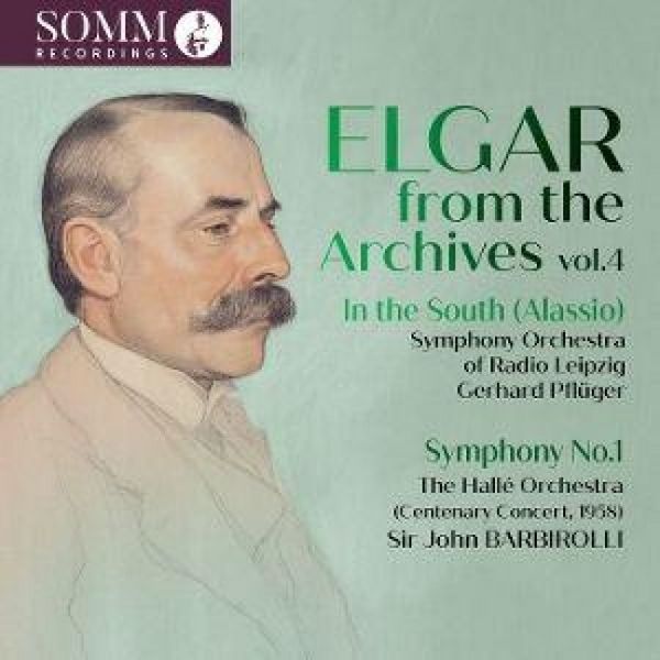 Produktbild: Elgar from the Archives Vol. 4