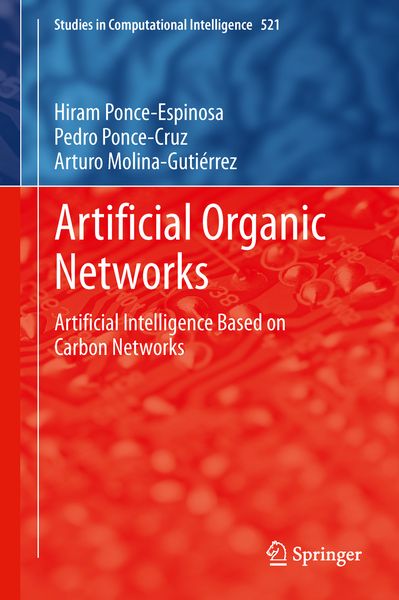 Produktbild: Artificial Organic Networks