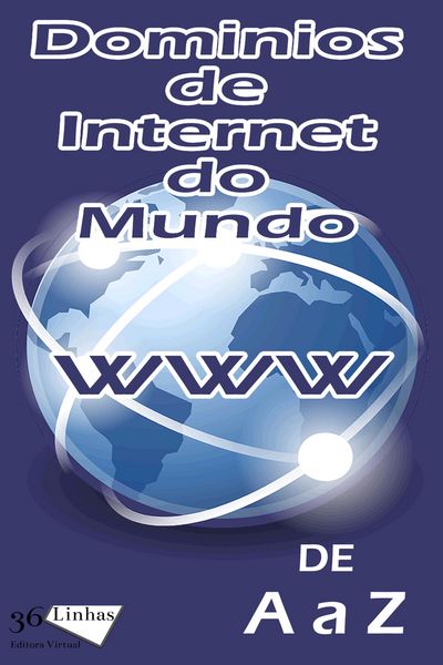 Produktbild: Dominios de internet do Mundo