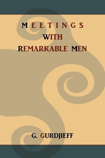 Produktbild: Meetings with Remarkable Men