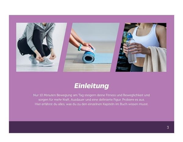 Produktbild: 10-Minuten-Workouts