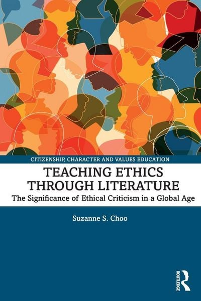 Produktbild: Teaching Ethics through Literature
