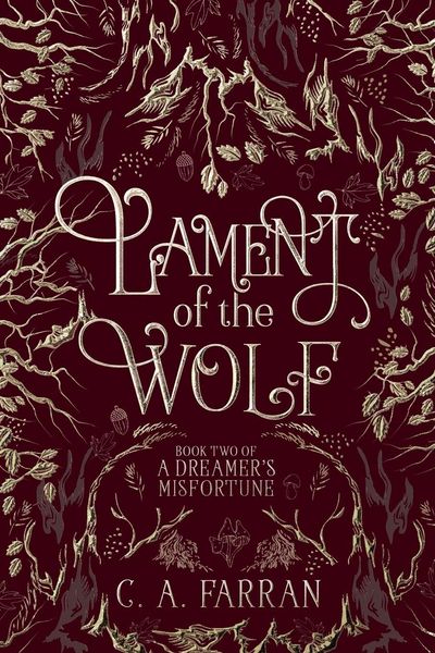 Produktbild: Lament of the Wolf