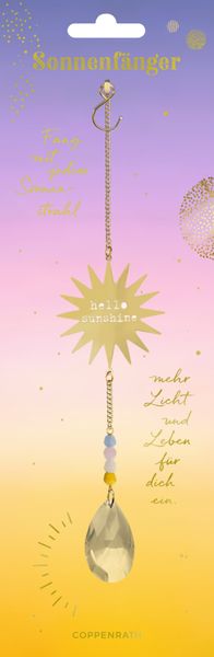 Produktbild: Sonnenfänger Hello sunshine - Magical Morning