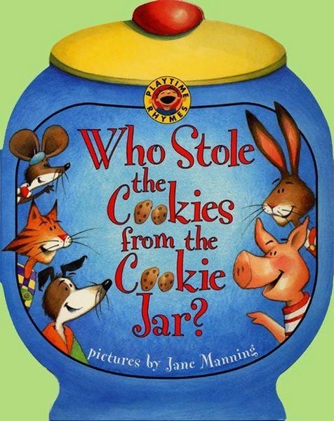 Produktbild: Who Stole the Cookies from the Cookie Jar?