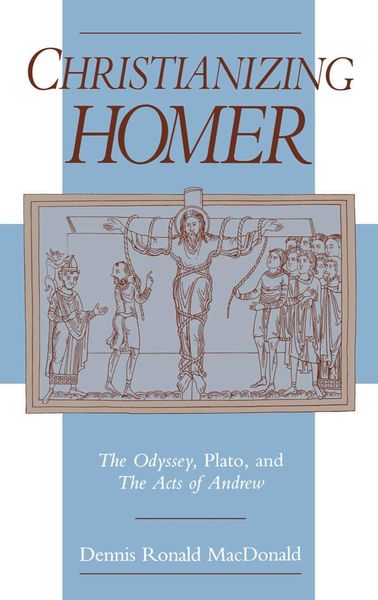 Produktbild: Christianizing Homer