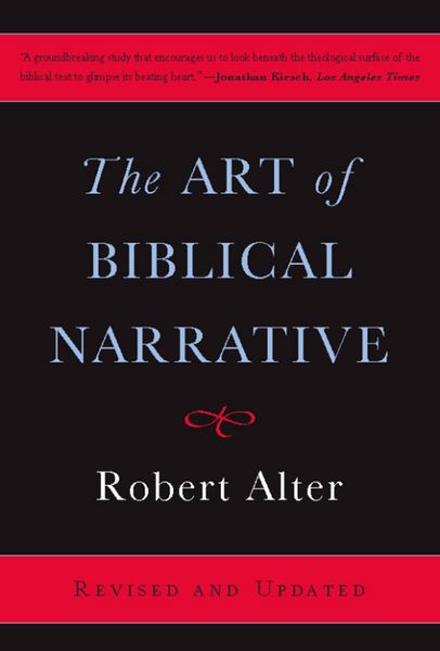 Produktbild: The Art of Biblical Narrative