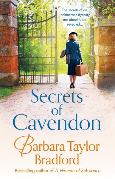Produktbild: SECRETS OF CAVENDON PB