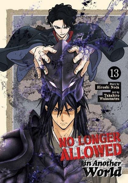 Produktbild: No Longer Allowed in Another World Vol. 13
