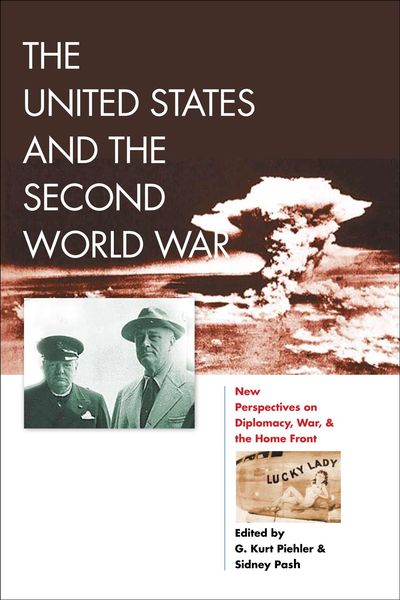 Produktbild: The United States and the Second World War