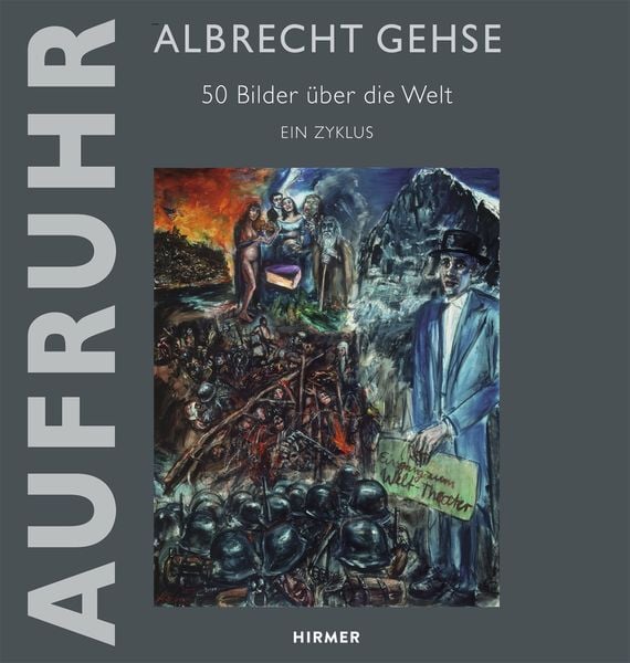 Produktbild: Albrecht Gehse - Aufruhr
