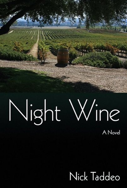 Produktbild: Night Wine: A Novel
