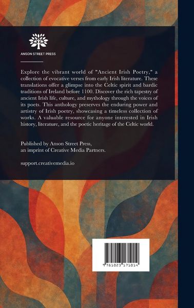 Produktbild: Selections From Ancient Irish Poetry