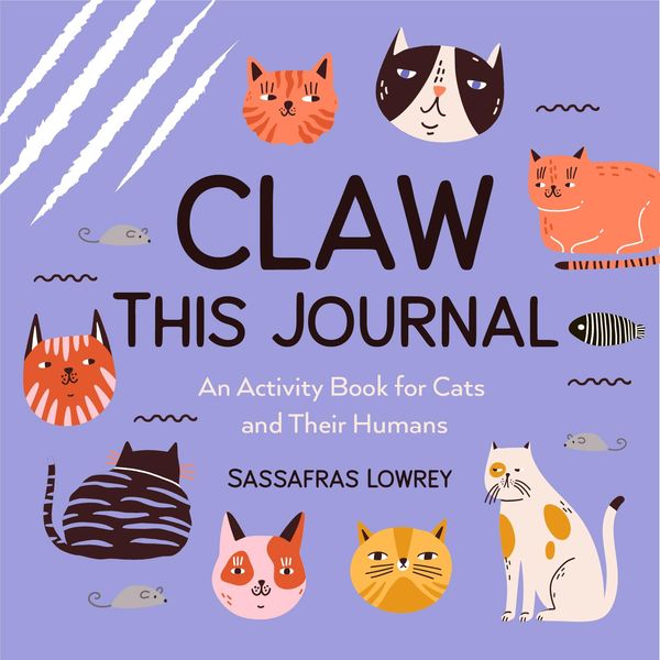 Produktbild: Claw This Journal