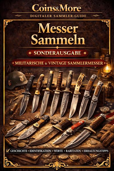 Produktbild: Messer sammeln